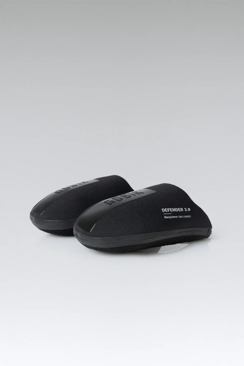 GOBIK Defender 3.0 Pitch Black Toe Covers